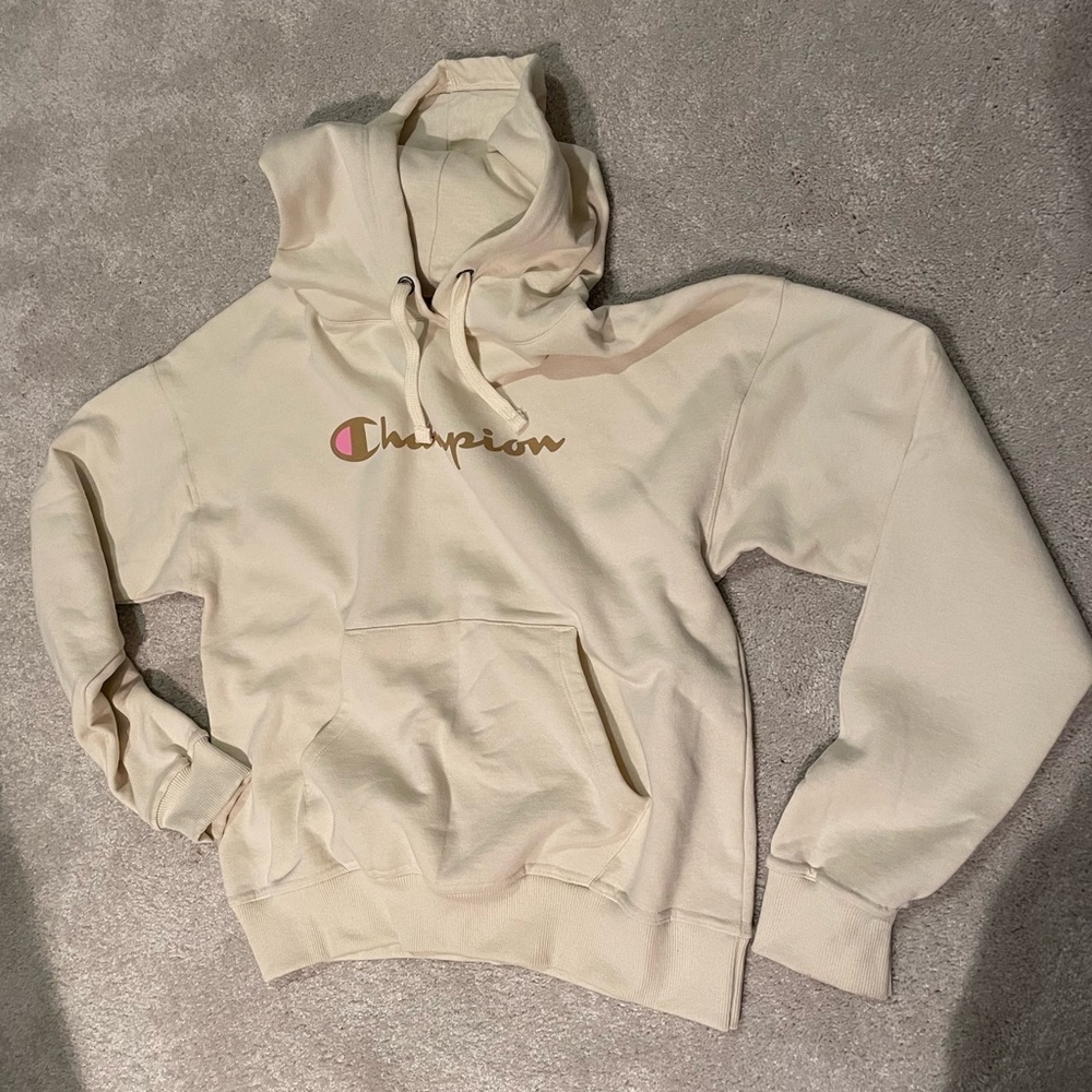 Champion Long Sleeve Hoodie
